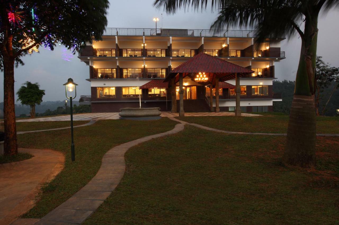 Arayal Resort-A Unit Of Sharoy Resort Tariyod Exterior photo